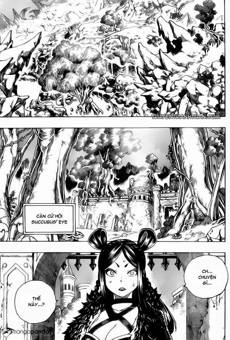 Fairy Tail Chapter 354 - 17