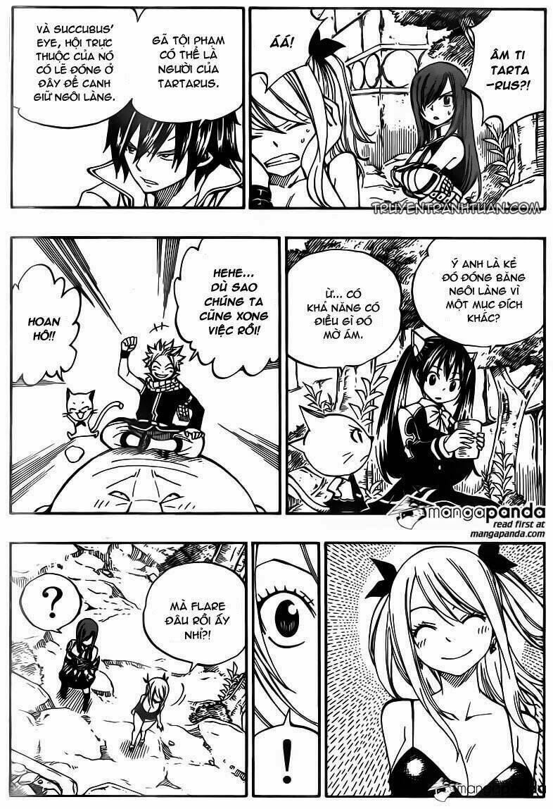 Fairy Tail Chapter 354 - 8