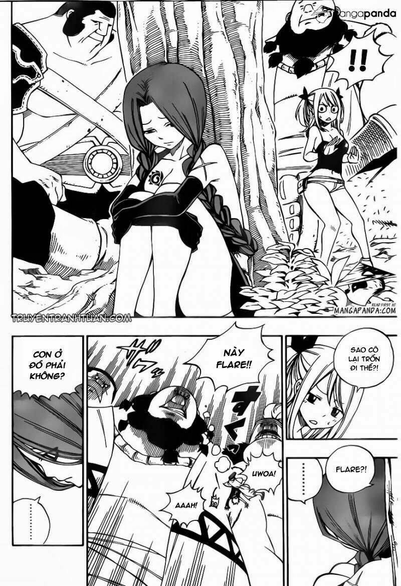 Fairy Tail Chapter 354 - 9