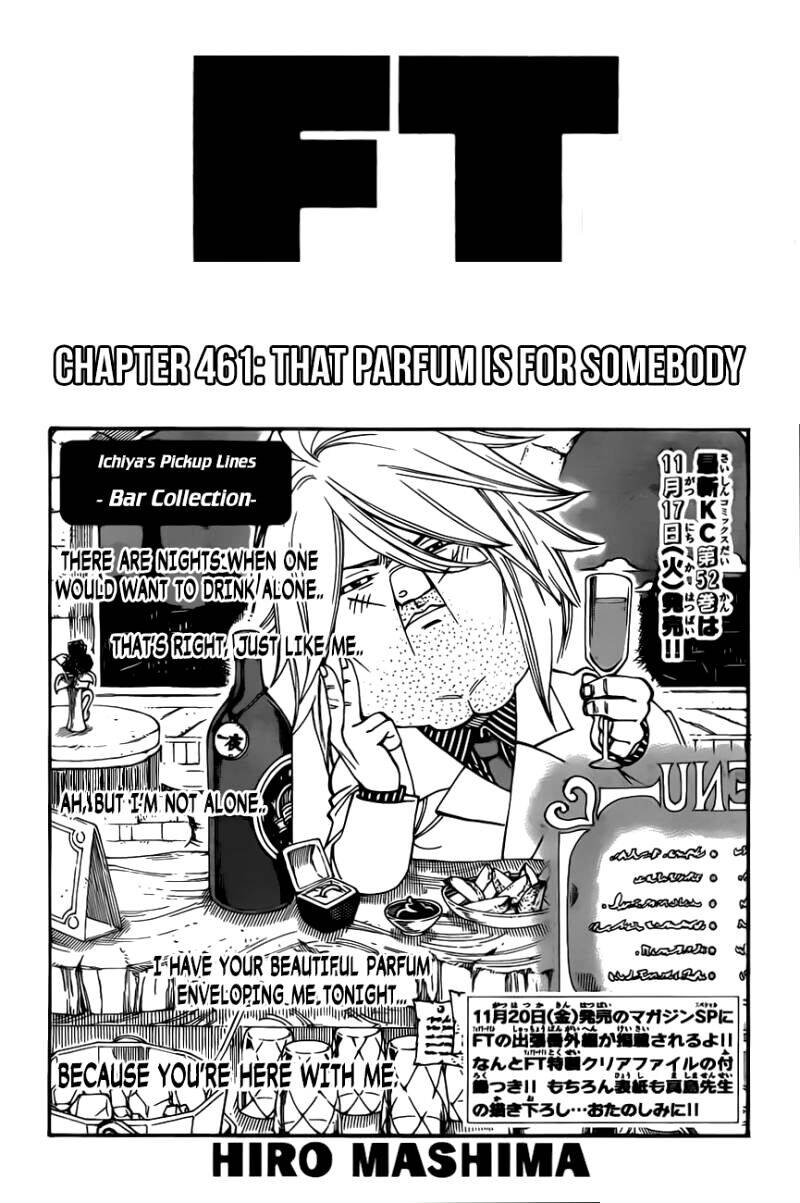 Fairy Tail Chapter 361 - 2