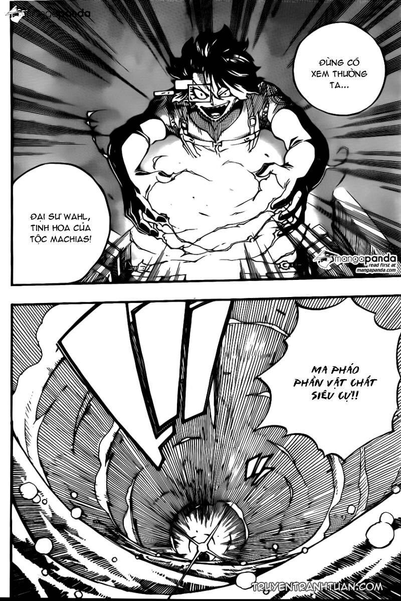 Fairy Tail Chapter 361 - 15