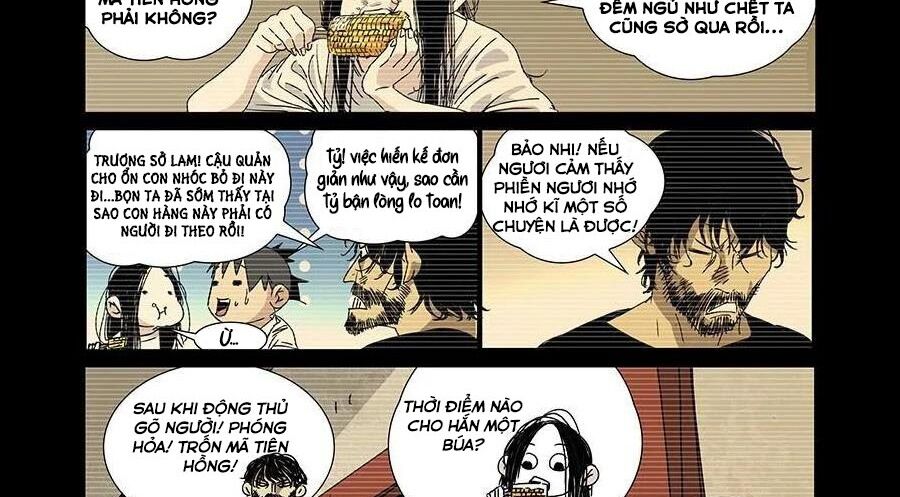 Nhất Nhân Chi Hạ Chapter 285 - 29