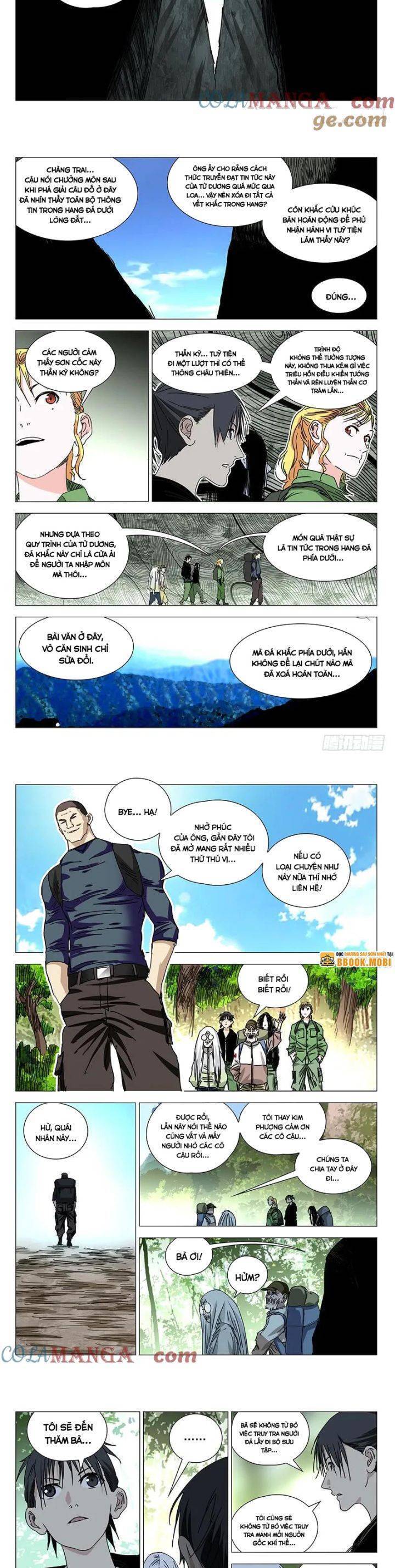 Nhất Nhân Chi Hạ Chapter 360 - 5