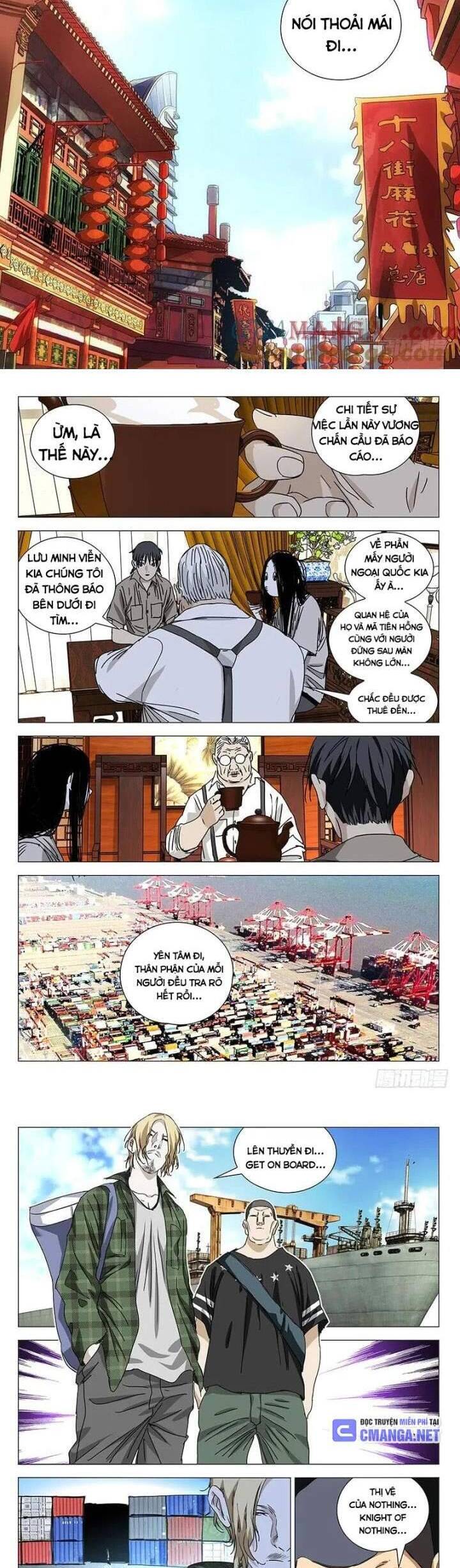 Nhất Nhân Chi Hạ Chapter 362 - 3