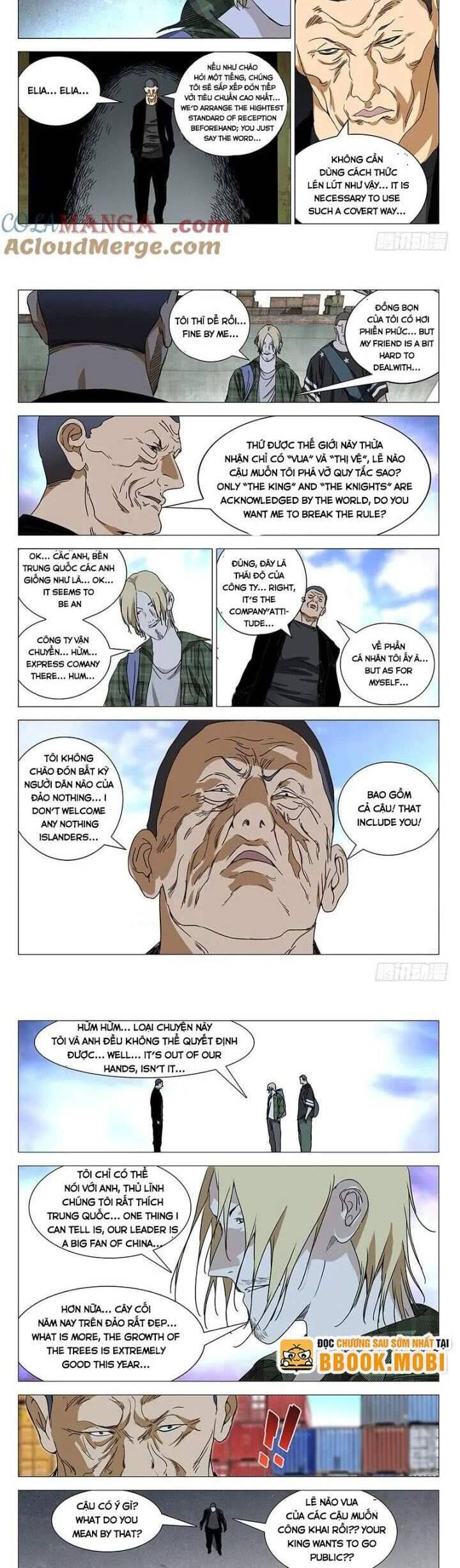 Nhất Nhân Chi Hạ Chapter 362 - 4