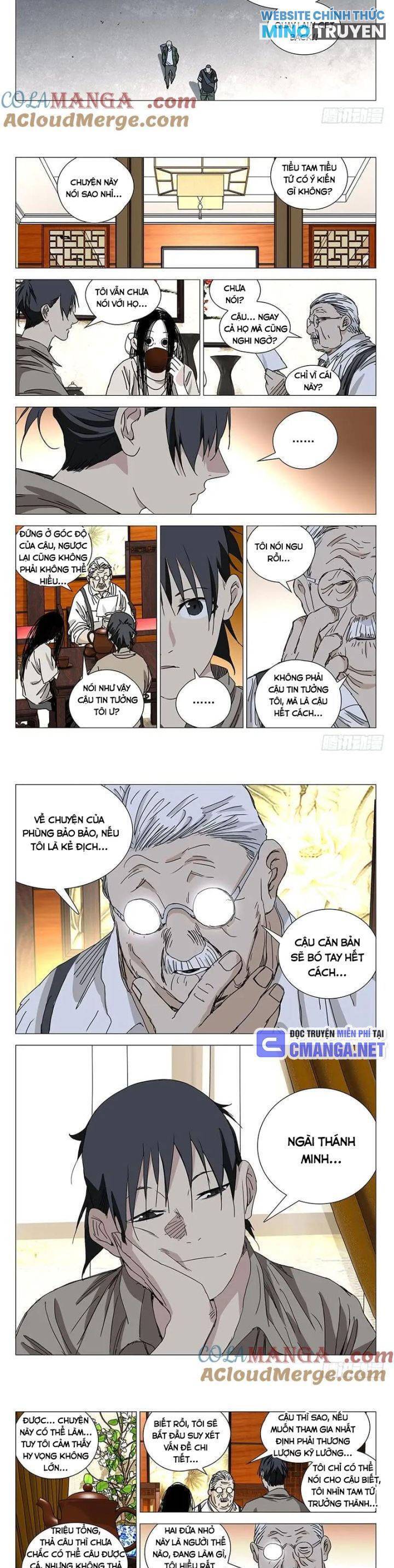 Nhất Nhân Chi Hạ Chapter 362 - 5