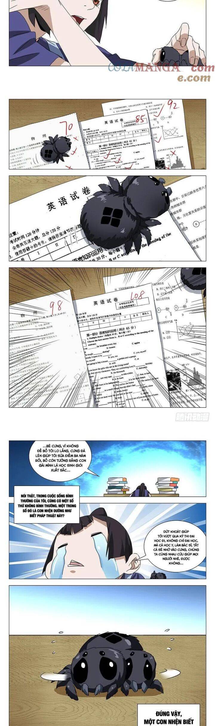 Nhất Nhân Chi Hạ Chapter 363.5 - 4