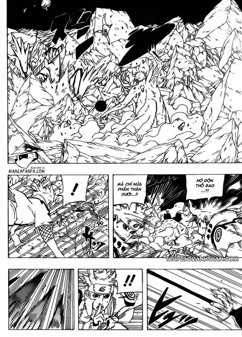 Naruto Chapter 639 - 14