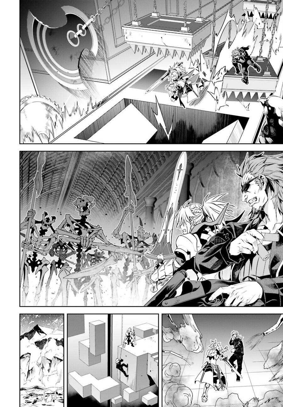 Fate/Apocrypha Chapter 63 - 13