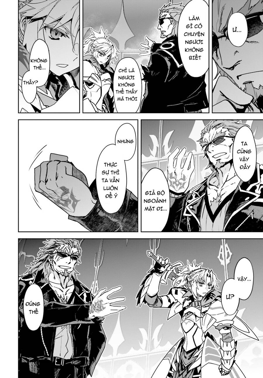 Fate/Apocrypha Chapter 63 - 17