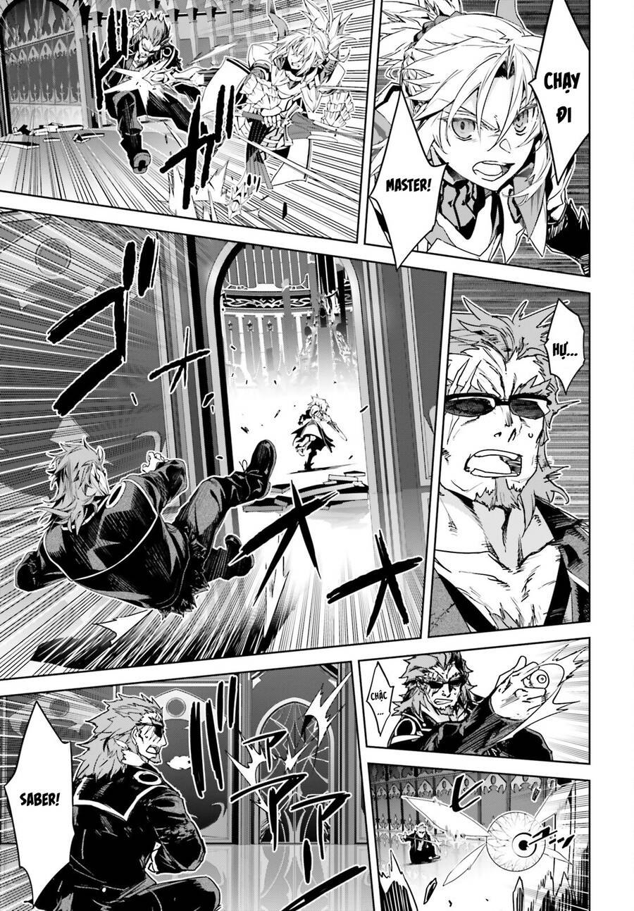 Fate/Apocrypha Chapter 63 - 22