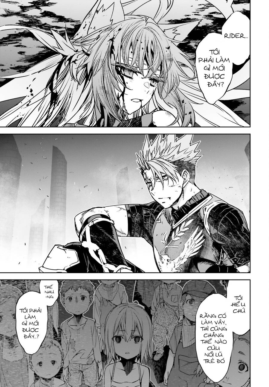 Fate/Apocrypha Chapter 63 - 4