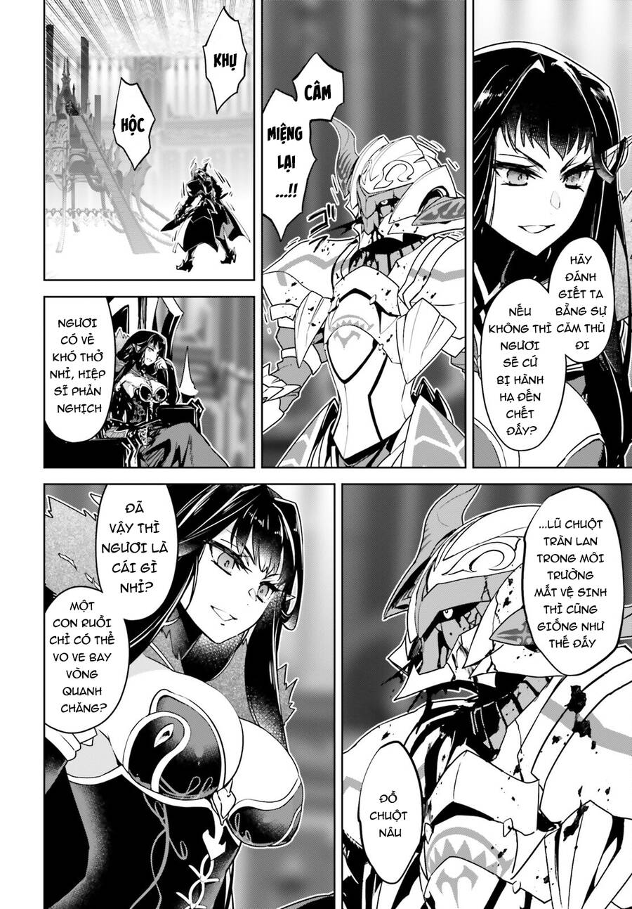 Fate/Apocrypha Chapter 63 - 31