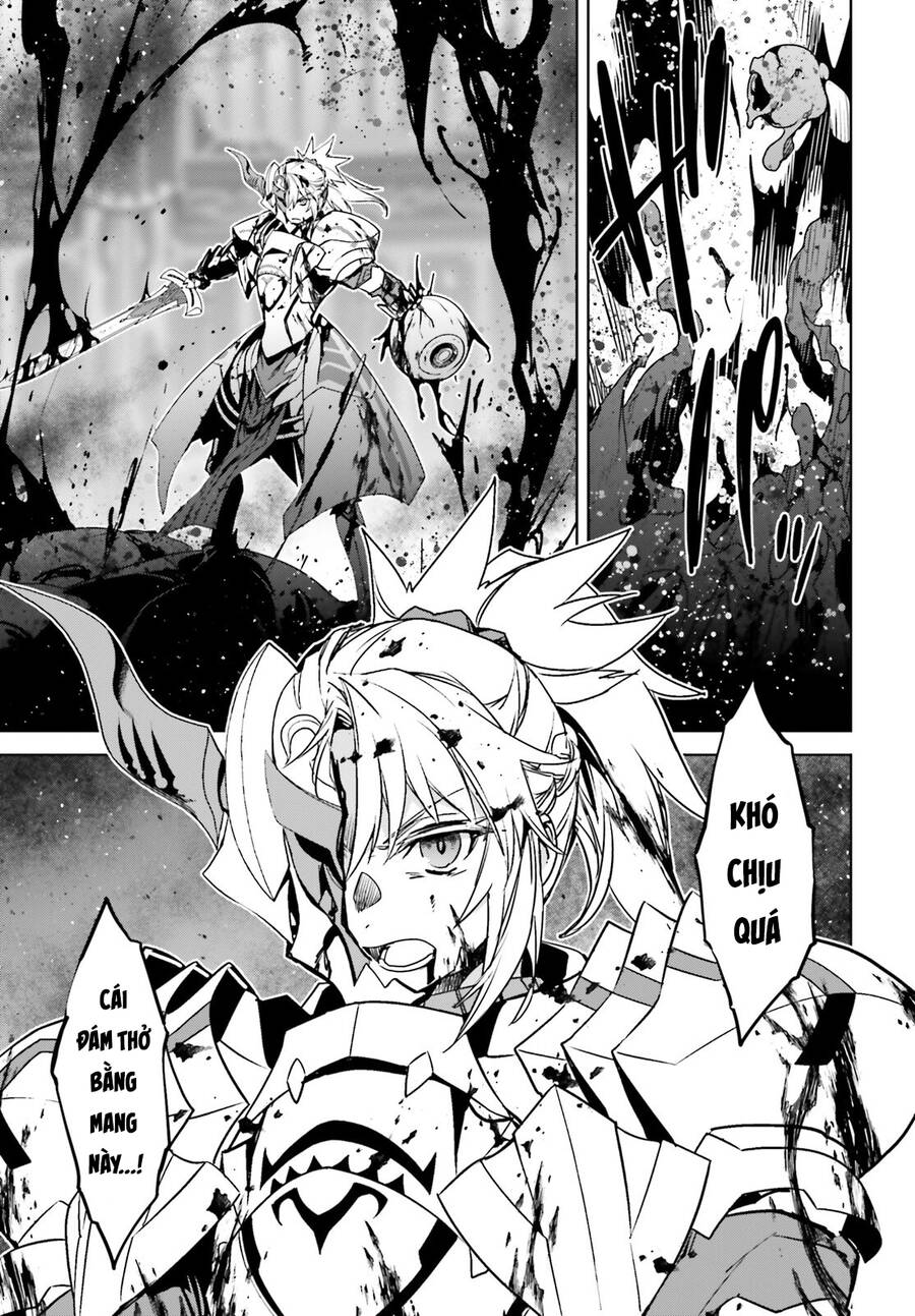 Fate/Apocrypha Chapter 63 - 34