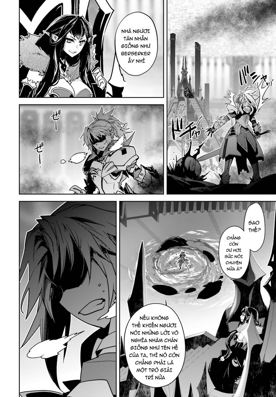 Fate/Apocrypha Chapter 63 - 35