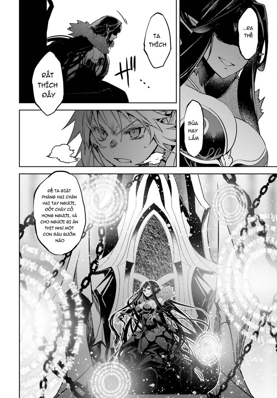 Fate/Apocrypha Chapter 63 - 37