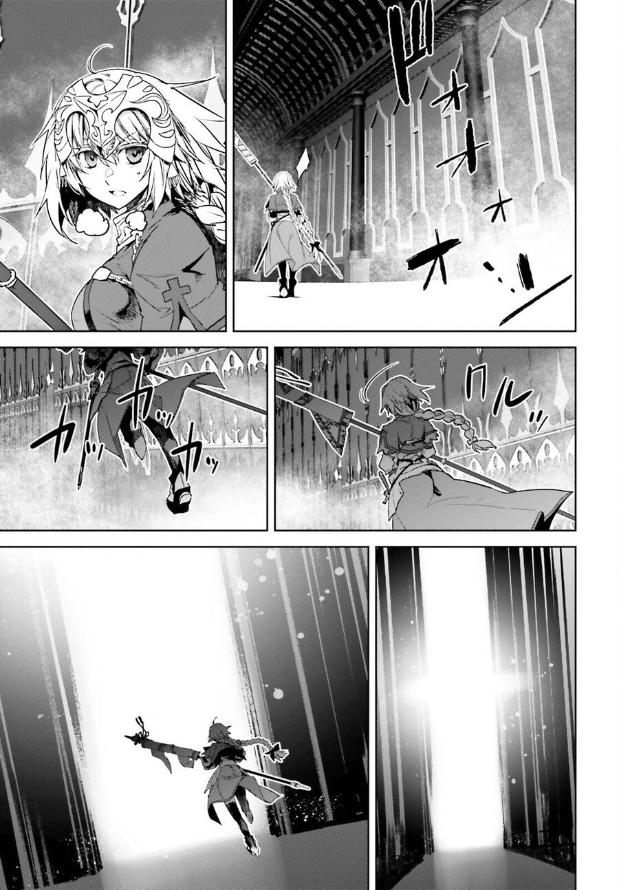 Fate/Apocrypha Chapter 63 - 38