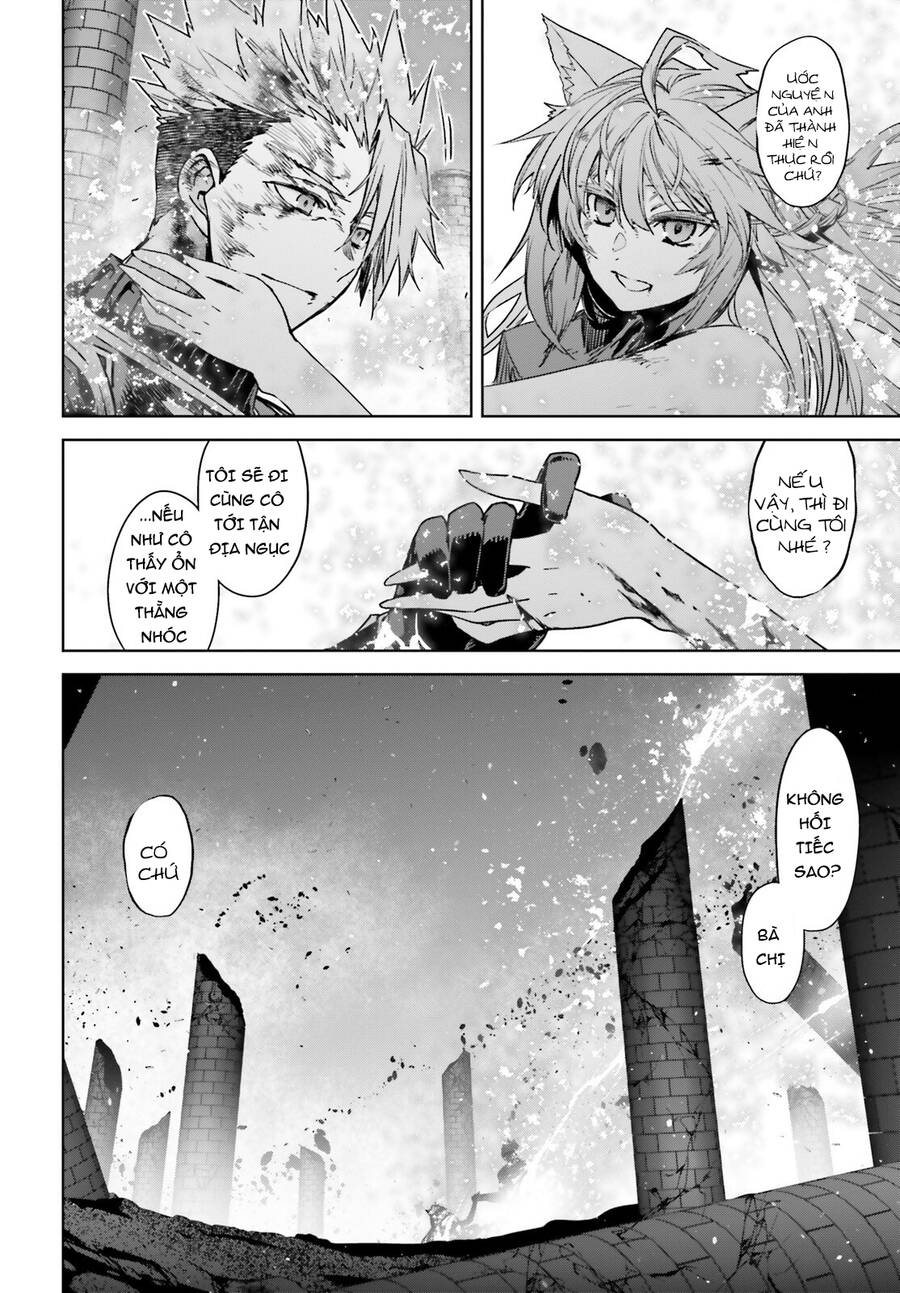 Fate/Apocrypha Chapter 63 - 9