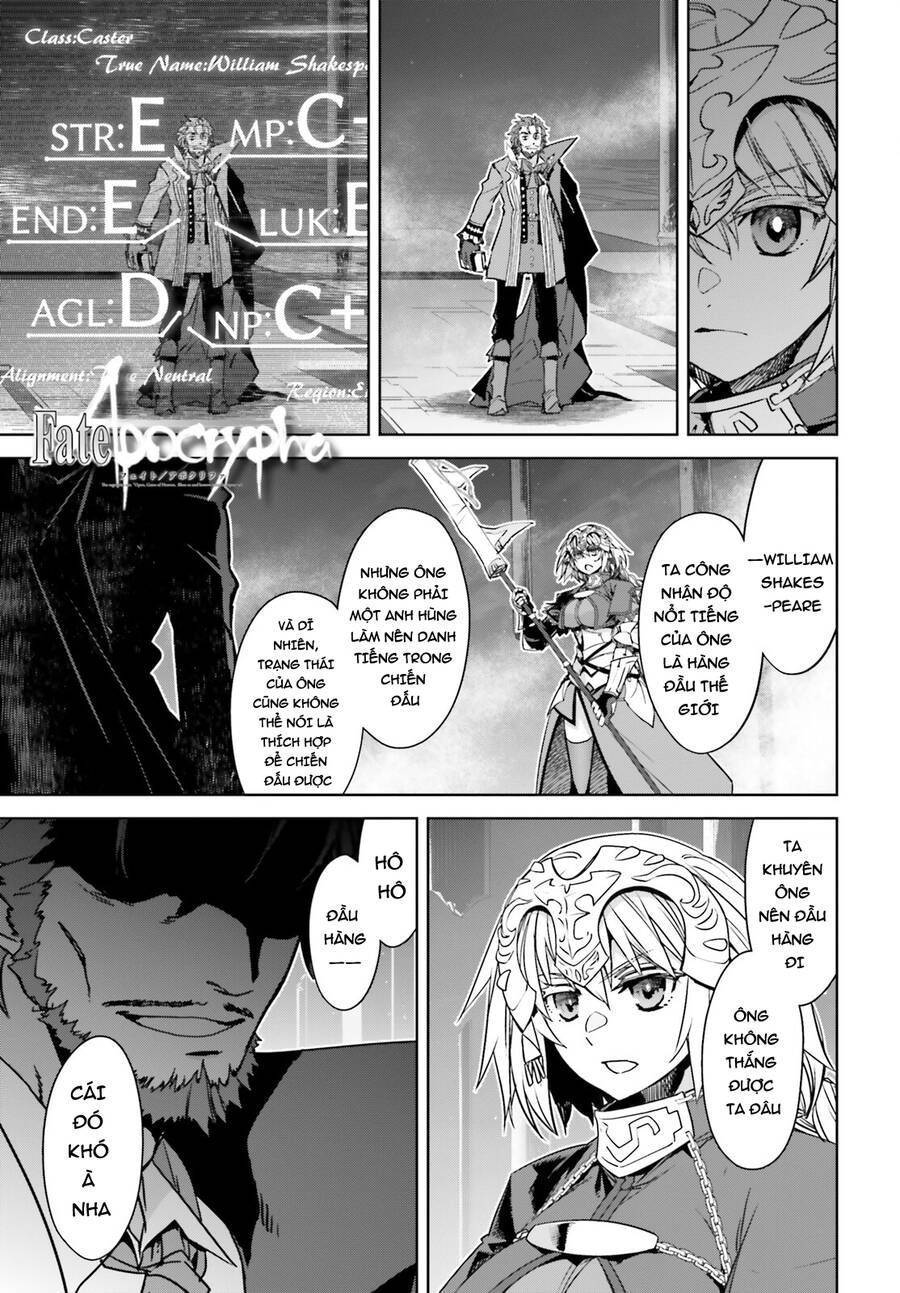 Fate/Apocrypha Chapter 64 - 2