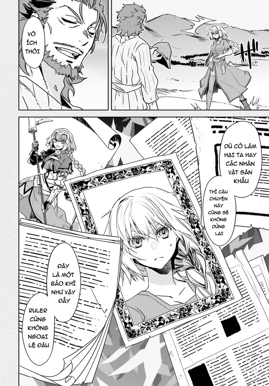 Fate/Apocrypha Chapter 64 - 11