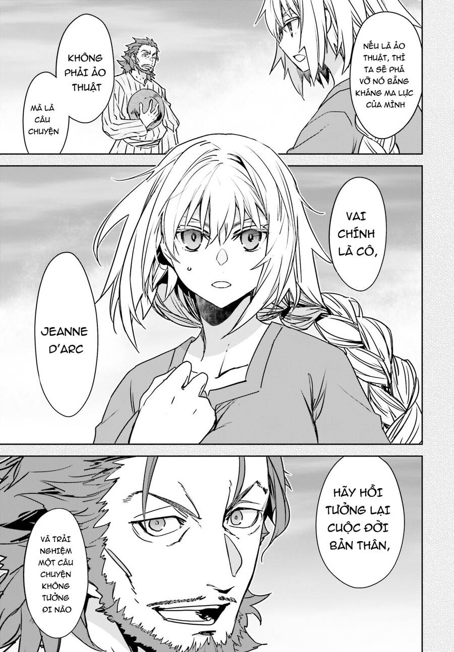 Fate/Apocrypha Chapter 64 - 12