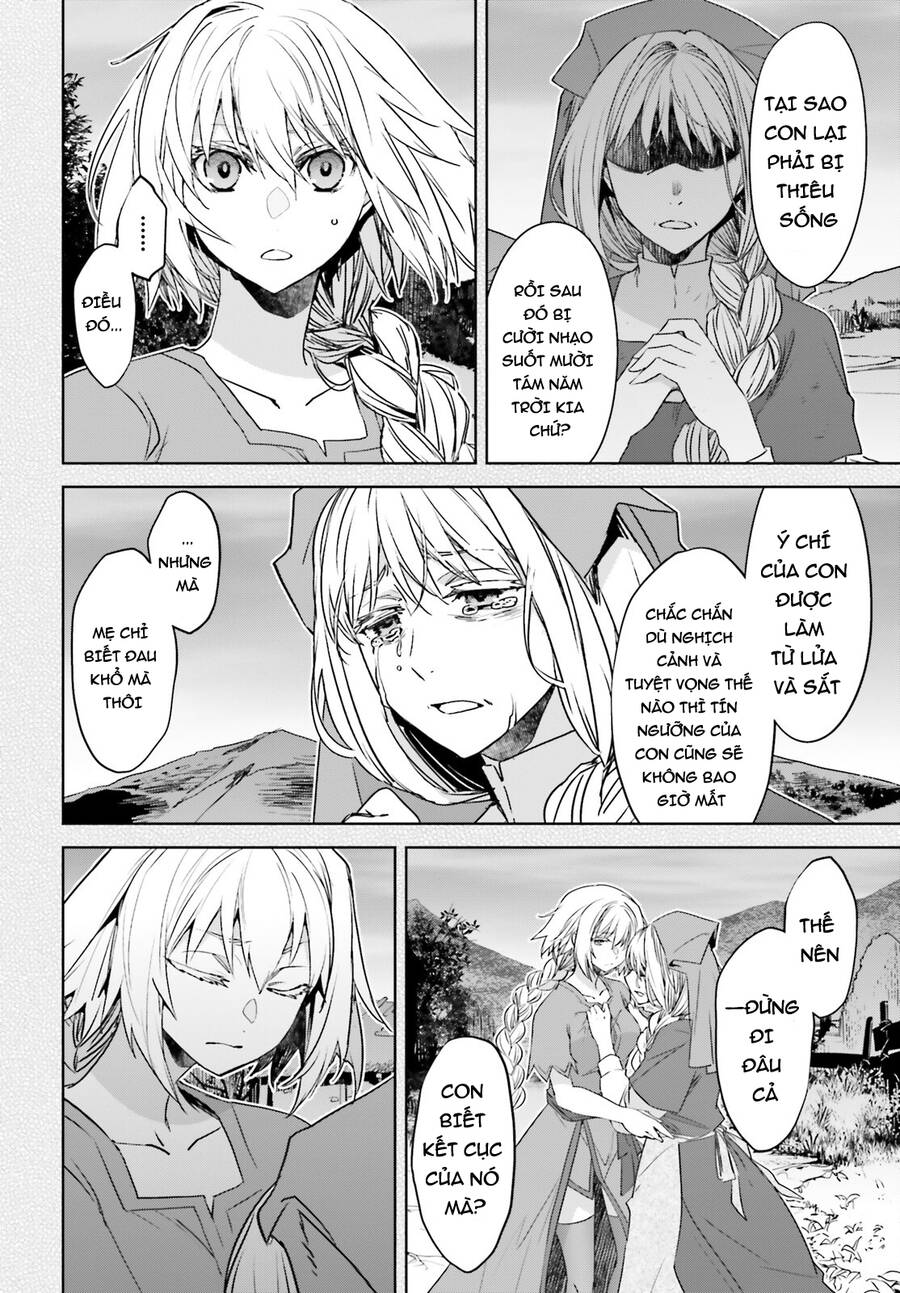 Fate/Apocrypha Chapter 64 - 15