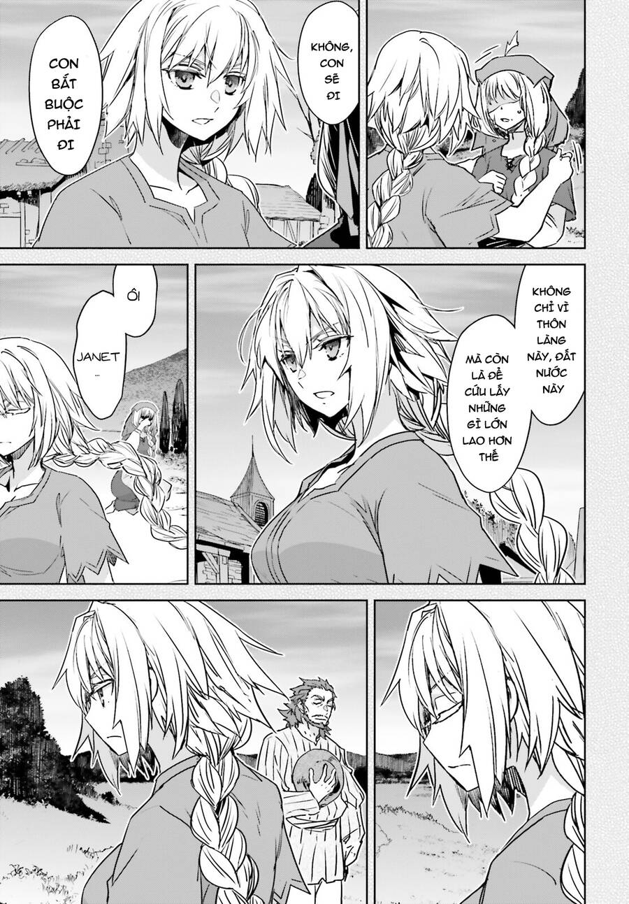 Fate/Apocrypha Chapter 64 - 16