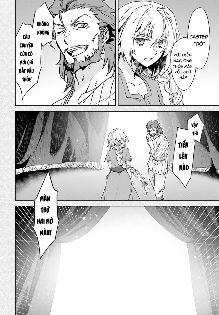 Fate/Apocrypha Chapter 64 - 17