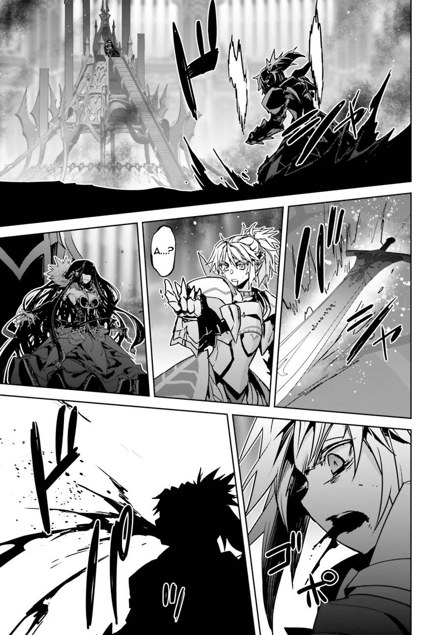 Fate/Apocrypha Chapter 64 - 22