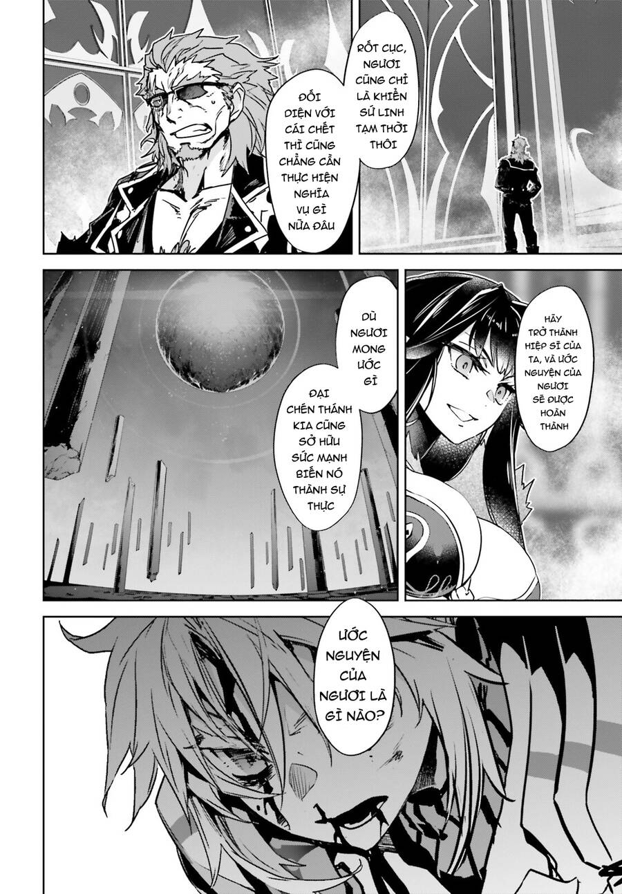 Fate/Apocrypha Chapter 64 - 27