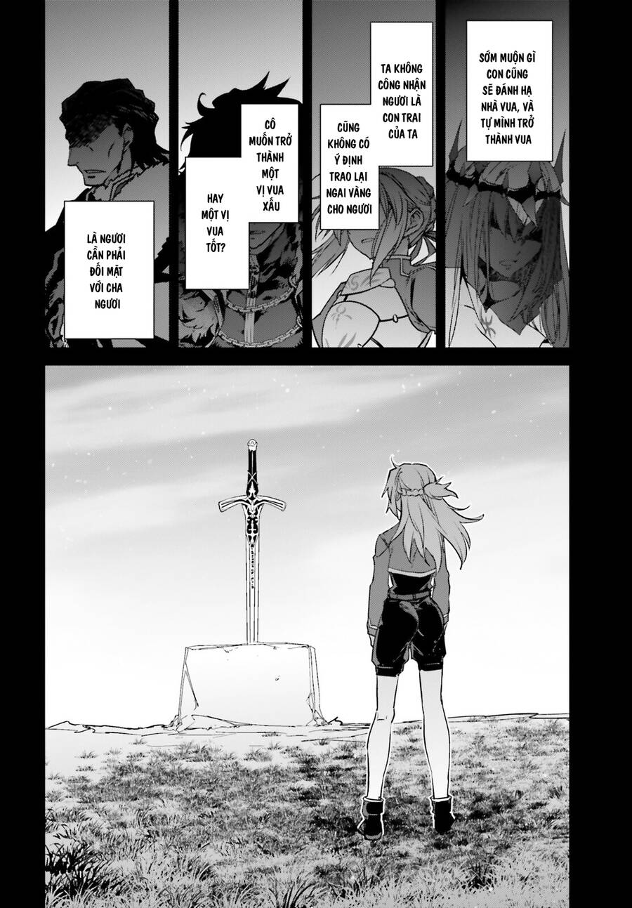 Fate/Apocrypha Chapter 64 - 29