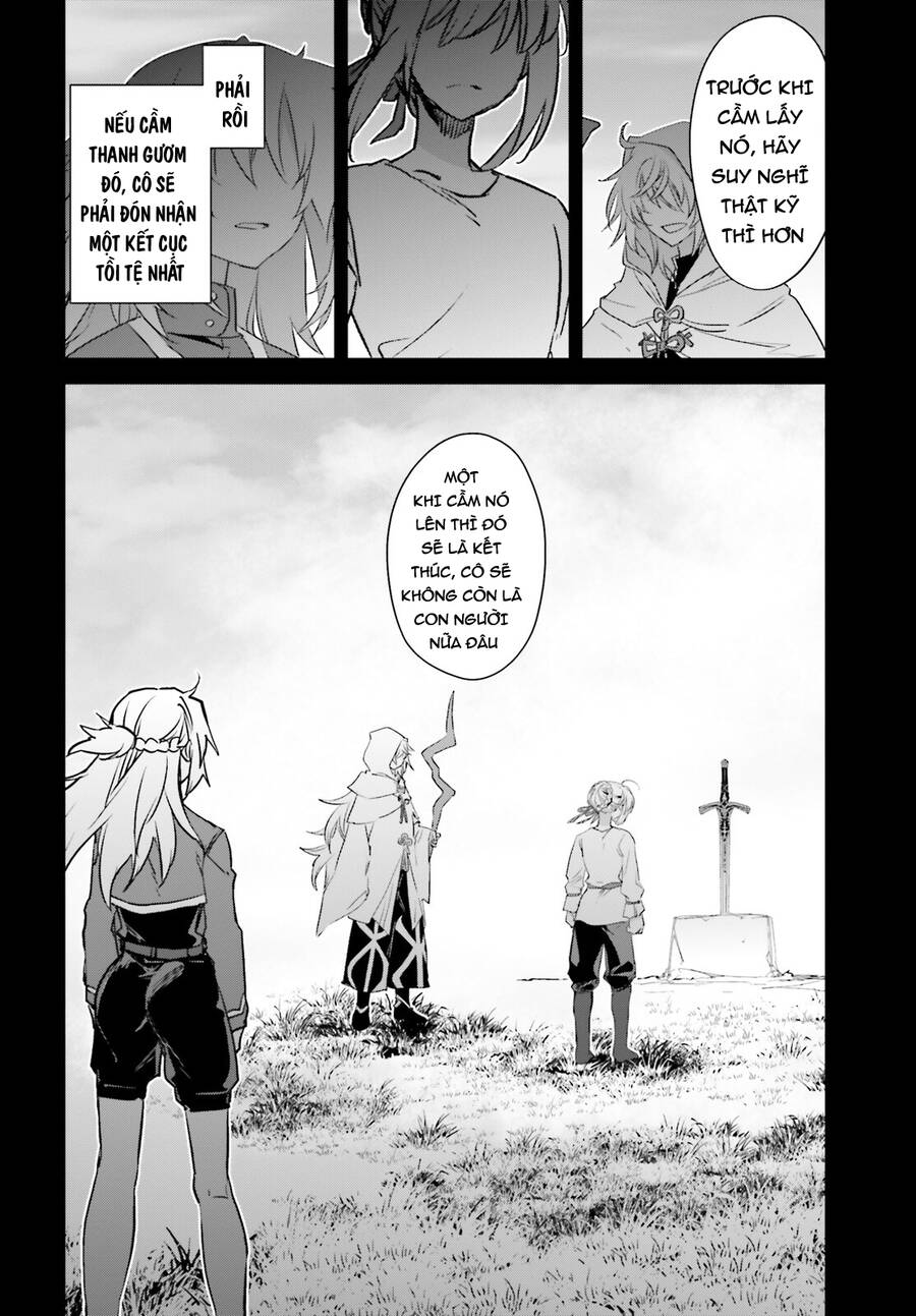 Fate/Apocrypha Chapter 64 - 31