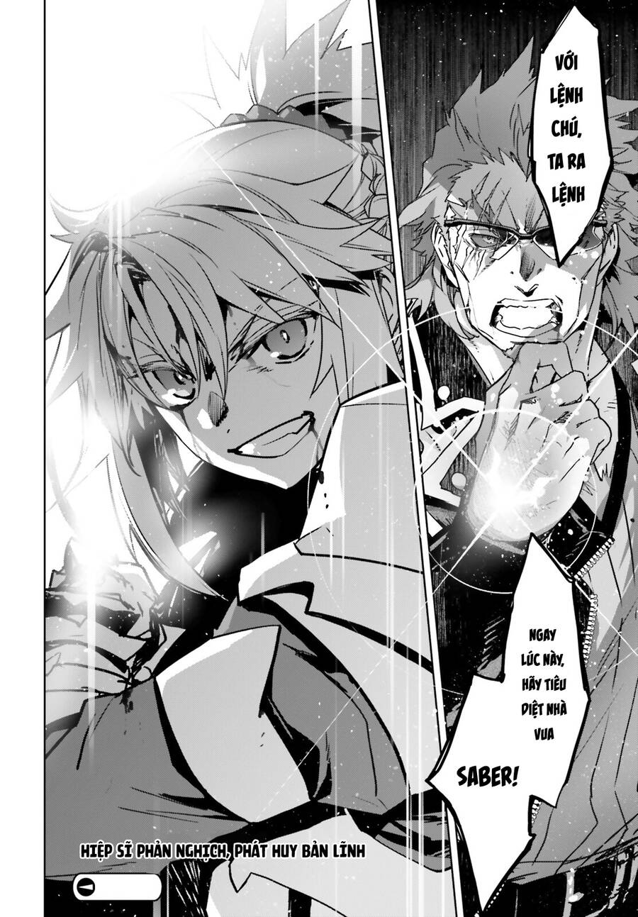 Fate/Apocrypha Chapter 64 - 40