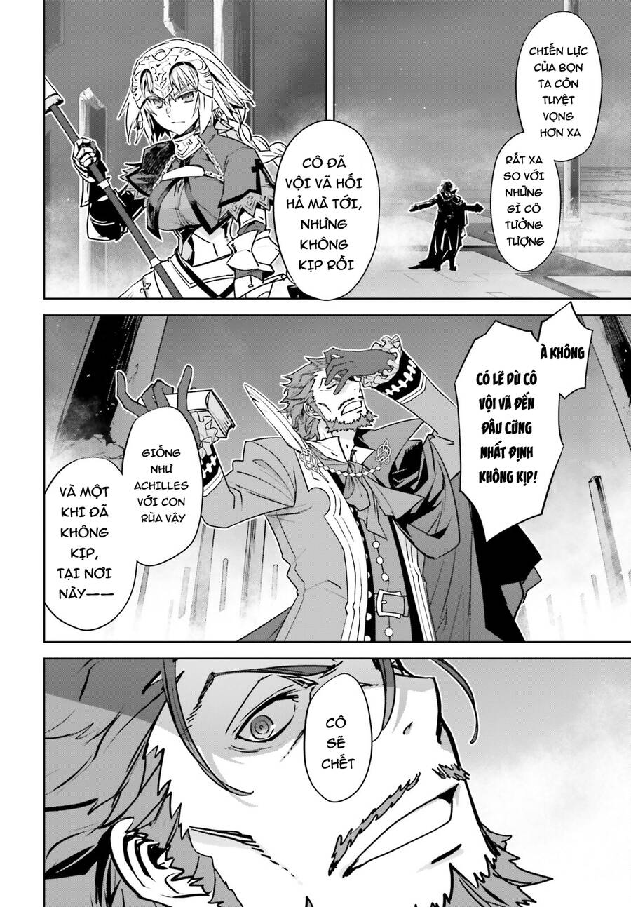 Fate/Apocrypha Chapter 64 - 5