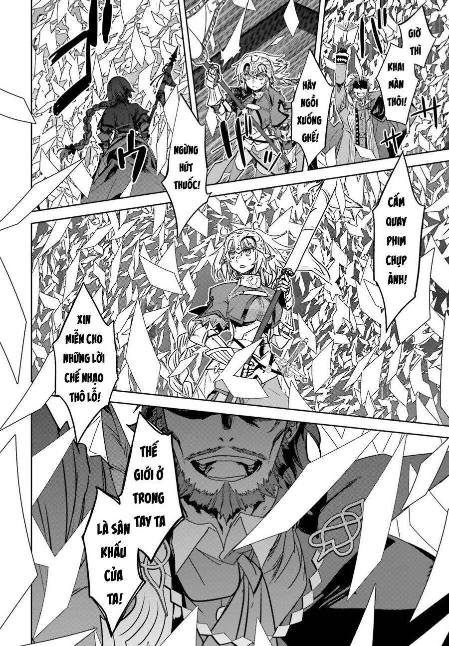 Fate/Apocrypha Chapter 64 - 7