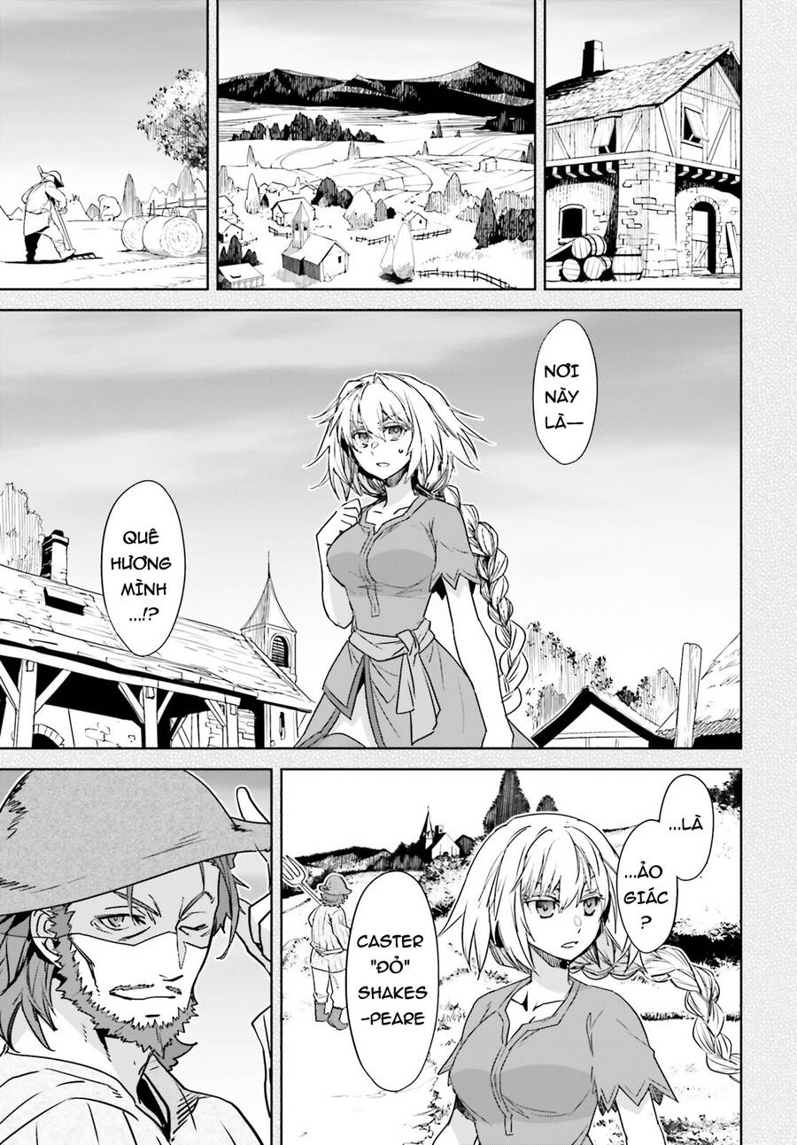 Fate/Apocrypha Chapter 64 - 10