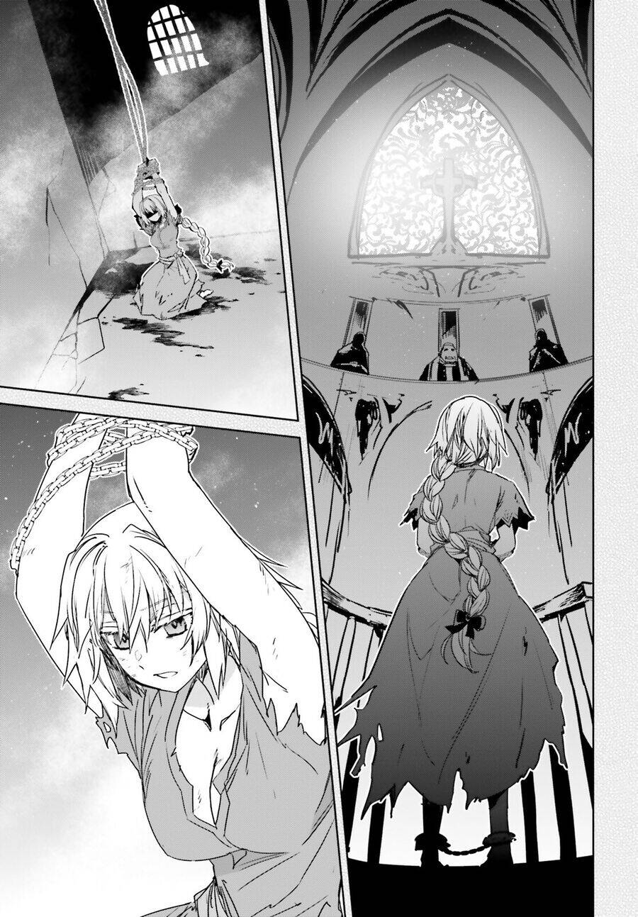 Fate/Apocrypha Chapter 66 - 13