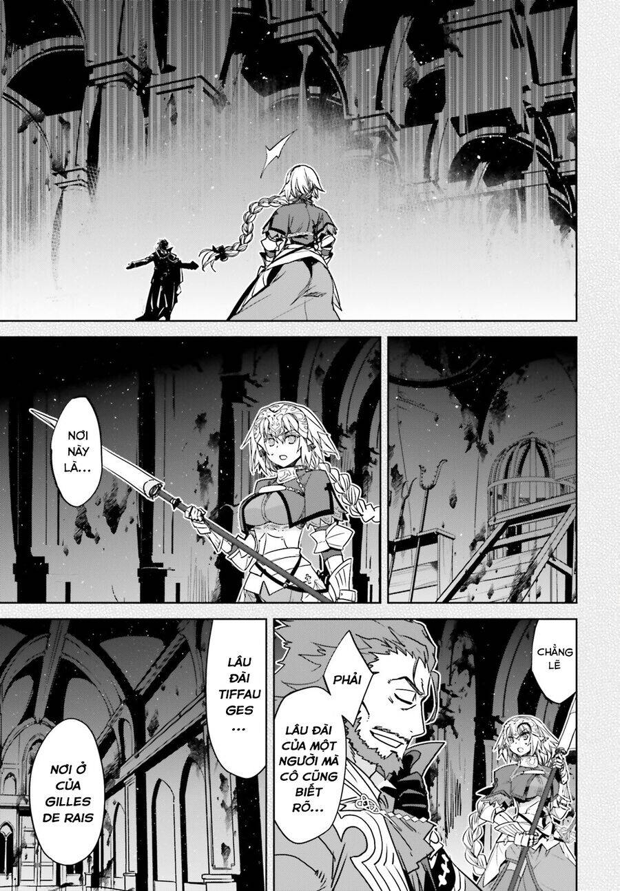 Fate/Apocrypha Chapter 66 - 19