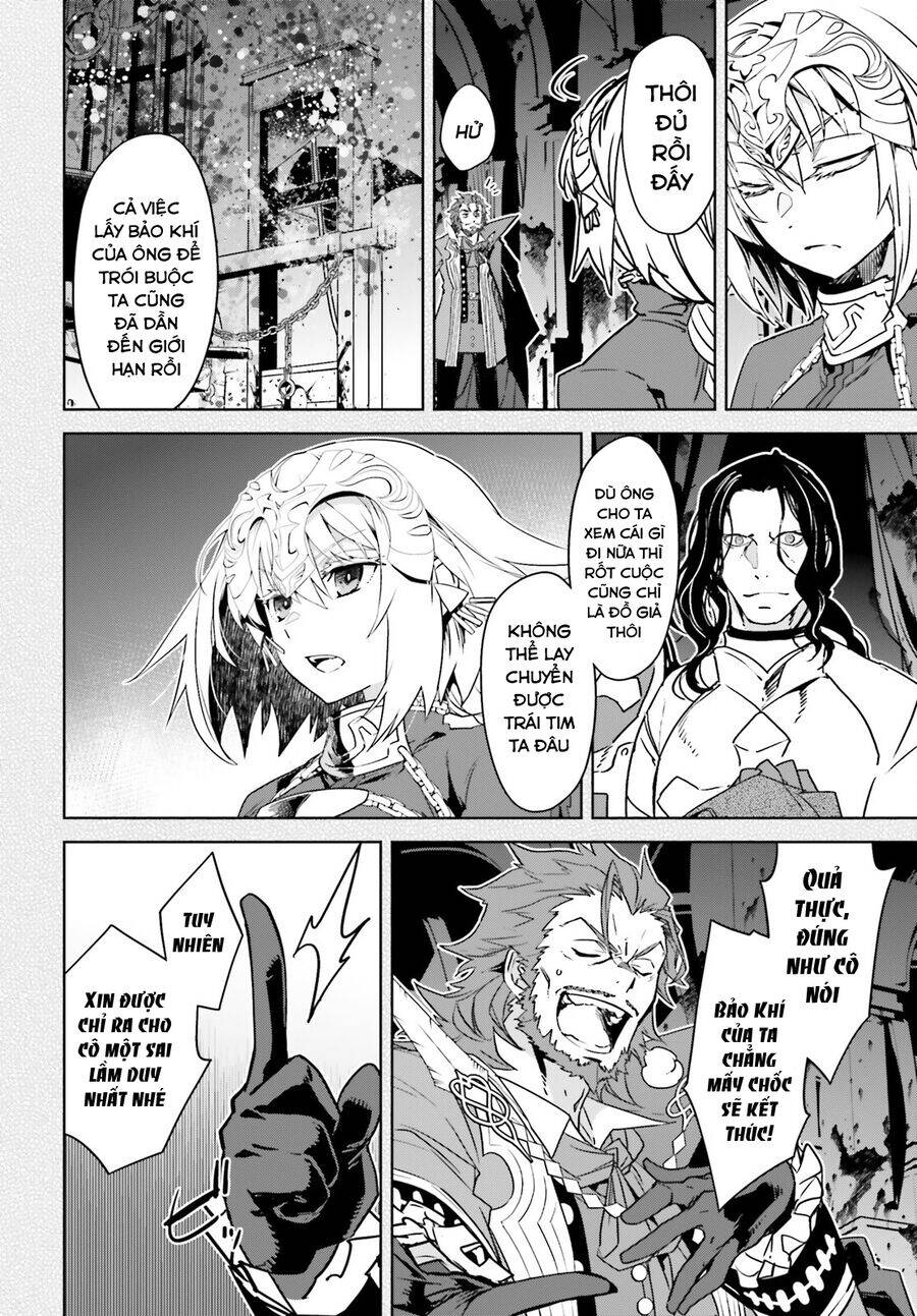 Fate/Apocrypha Chapter 66 - 22