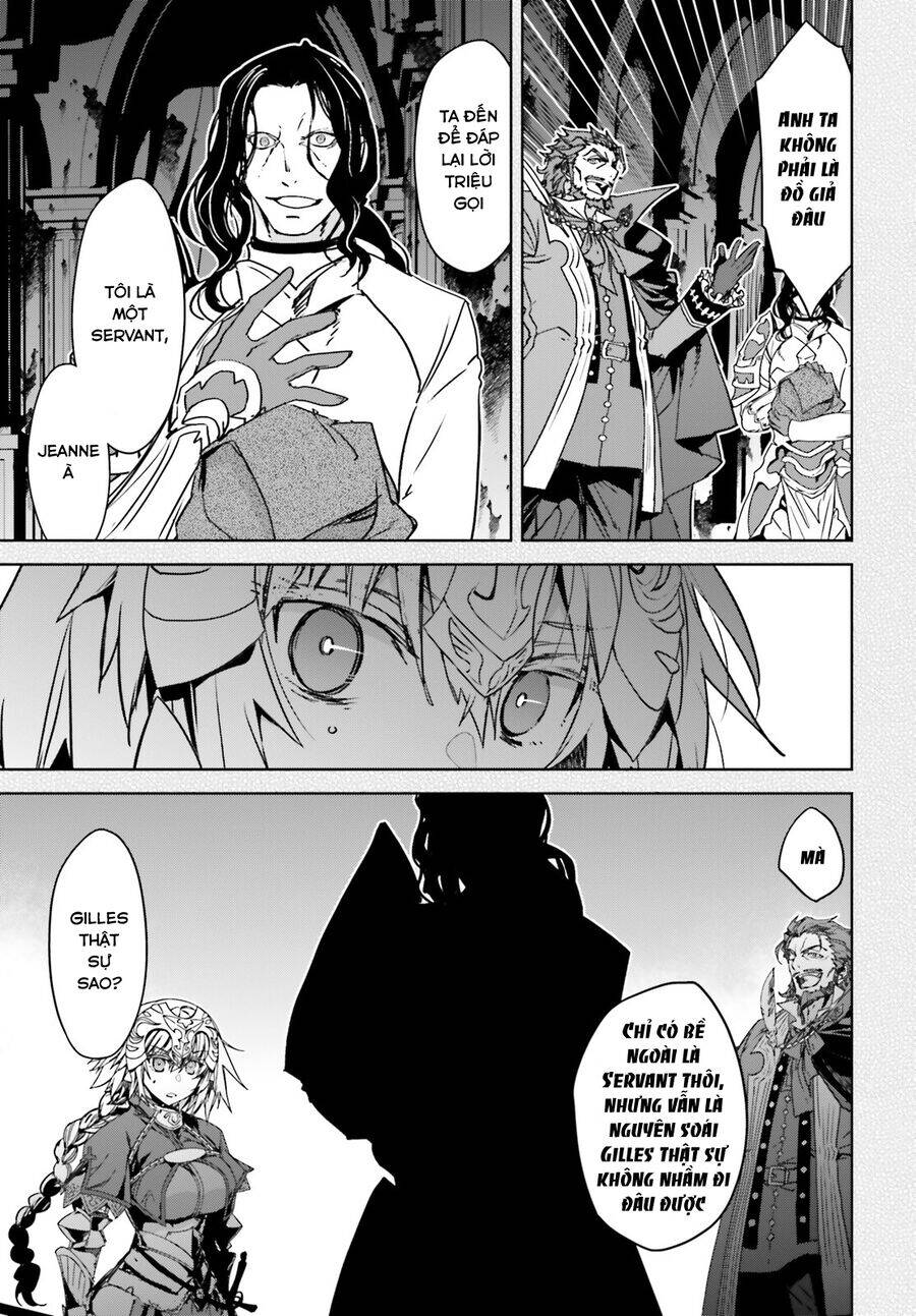 Fate/Apocrypha Chapter 66 - 23