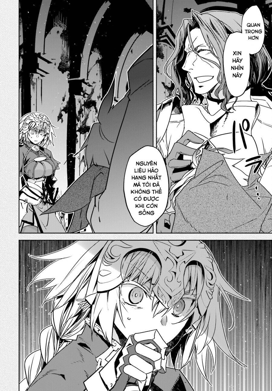 Fate/Apocrypha Chapter 66 - 24