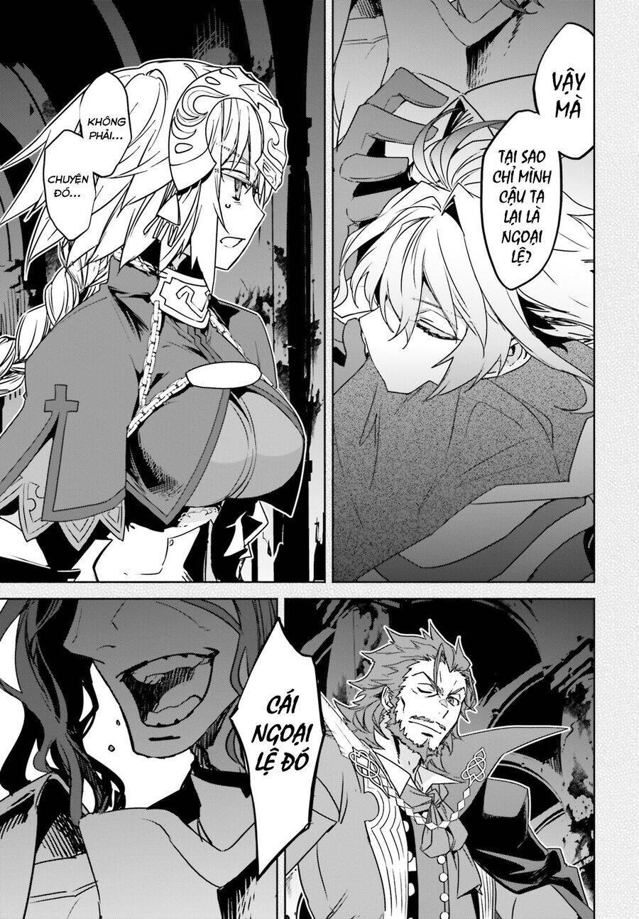 Fate/Apocrypha Chapter 66 - 27