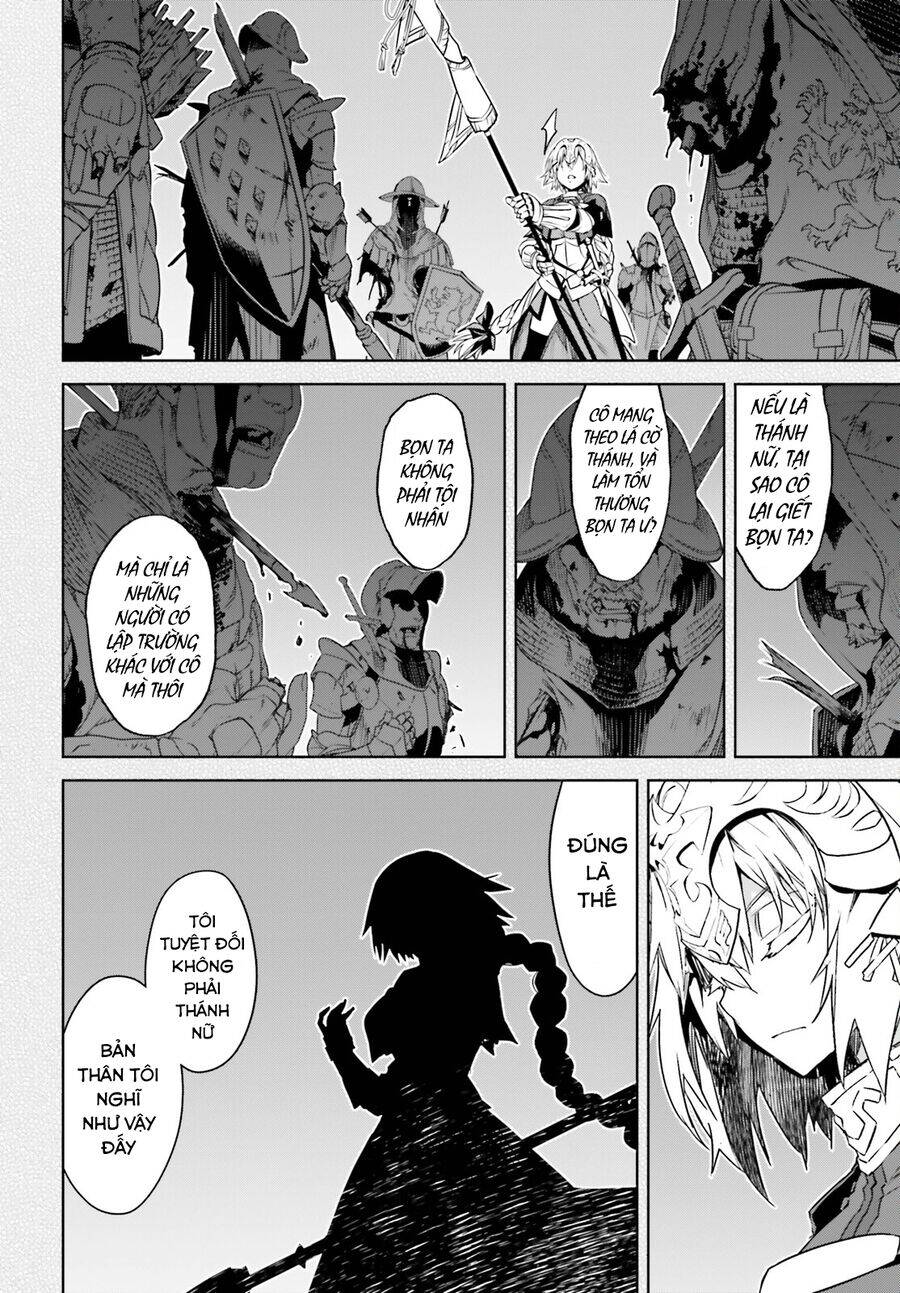 Fate/Apocrypha Chapter 66 - 8