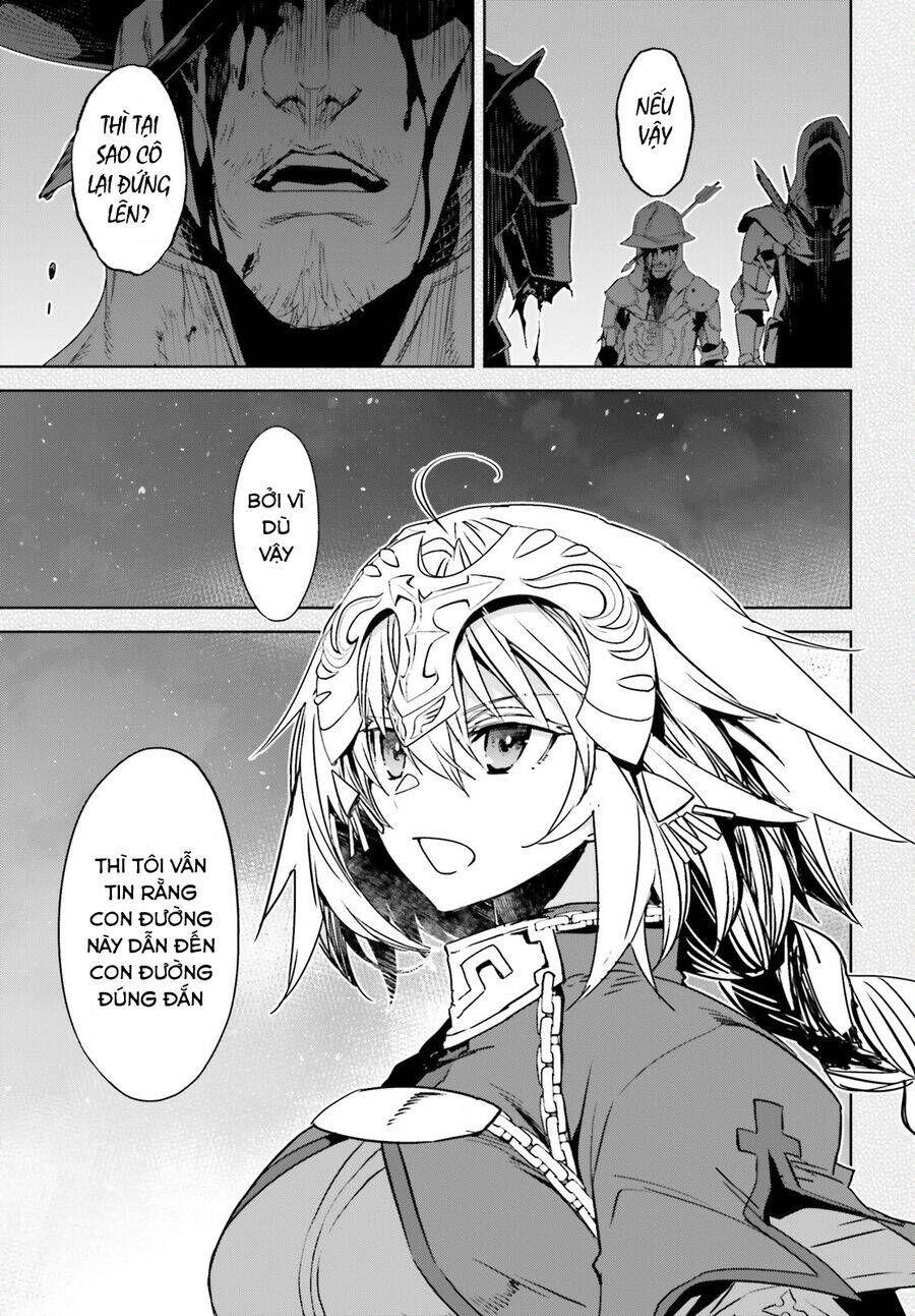 Fate/Apocrypha Chapter 66 - 9