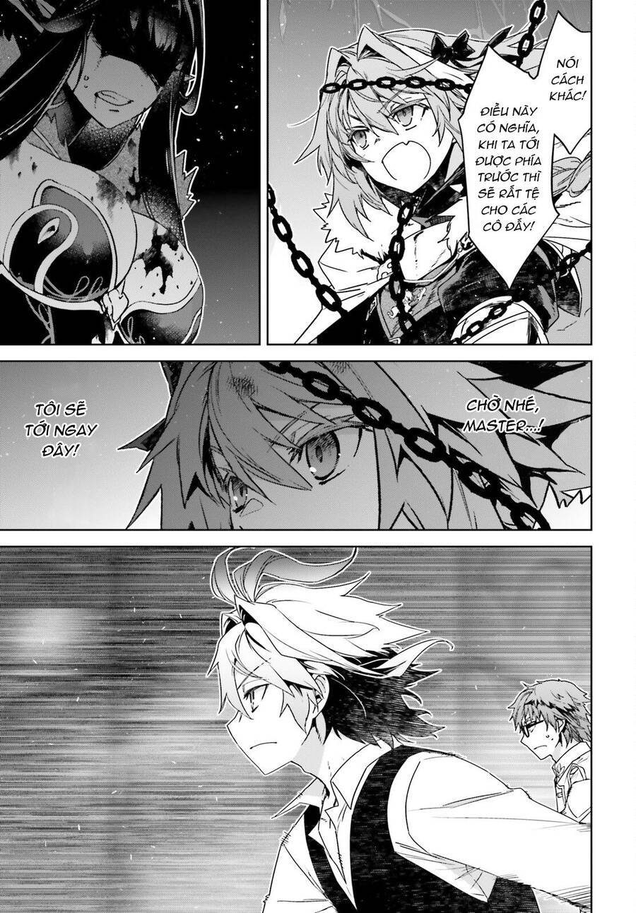 Fate/Apocrypha Chapter 67 - 11