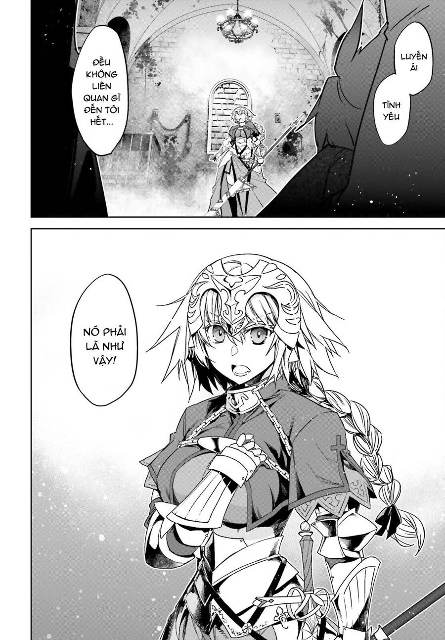 Fate/Apocrypha Chapter 67 - 14