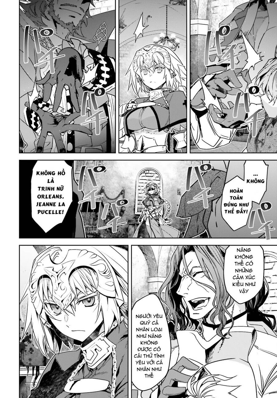 Fate/Apocrypha Chapter 67 - 16