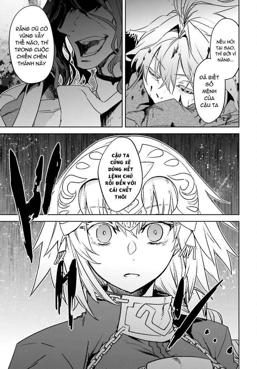 Fate/Apocrypha Chapter 67 - 17