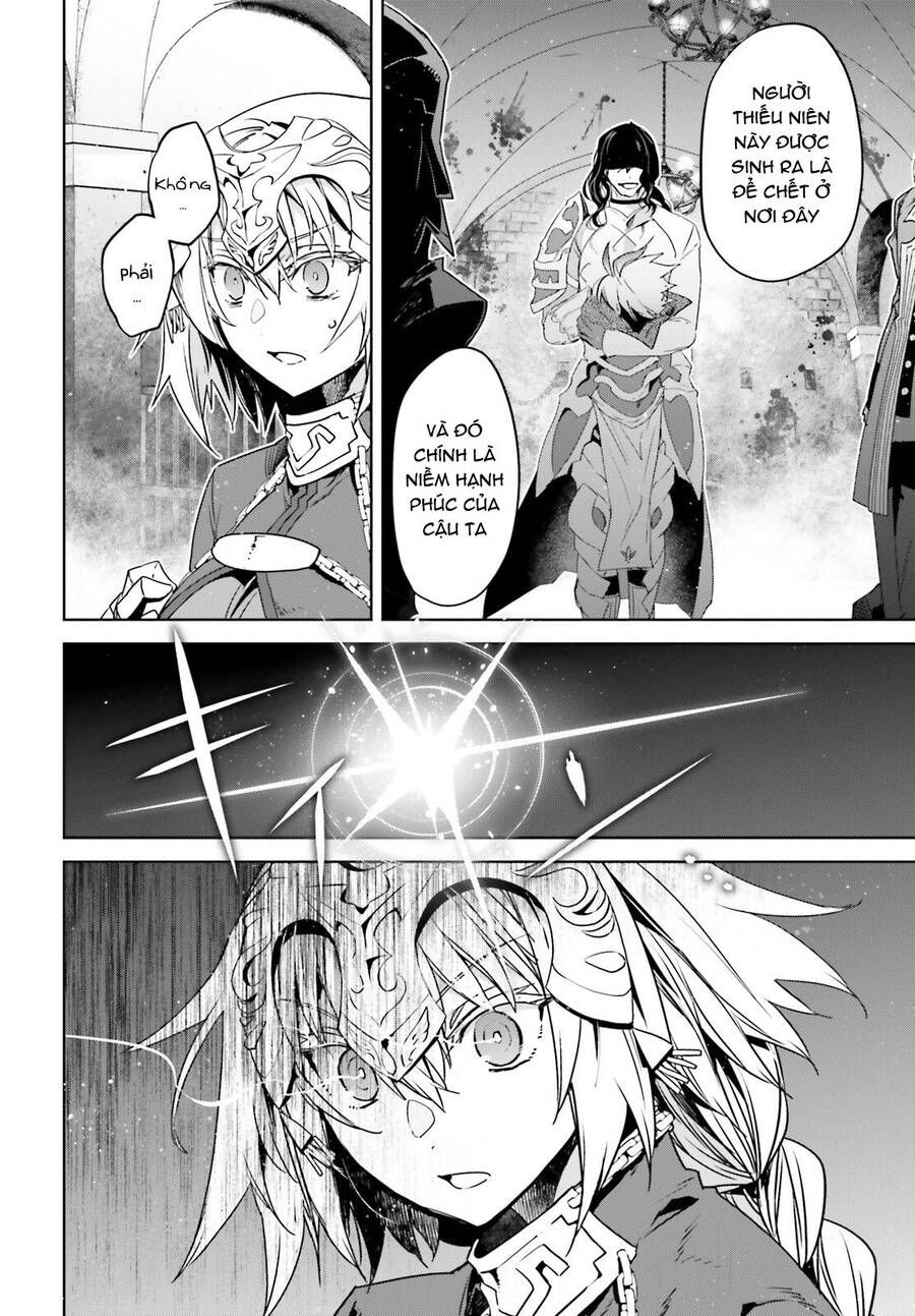 Fate/Apocrypha Chapter 67 - 20