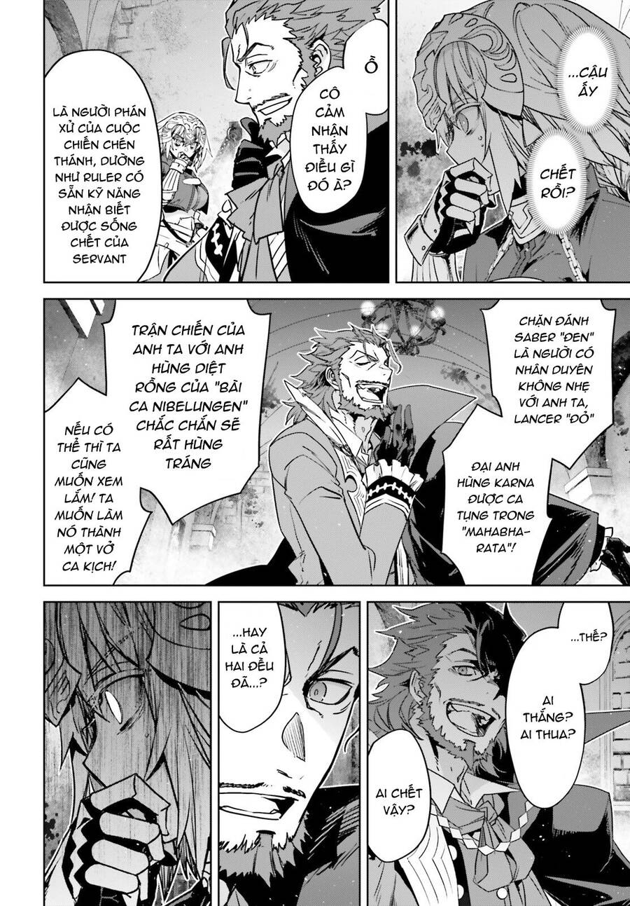 Fate/Apocrypha Chapter 67 - 22